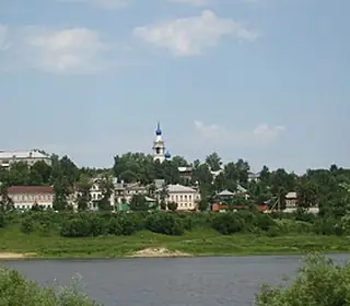 Kasimov, Russie