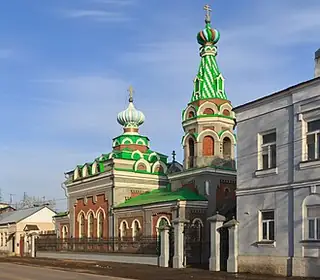 Morshansk, Russie