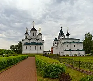Murom, Russie