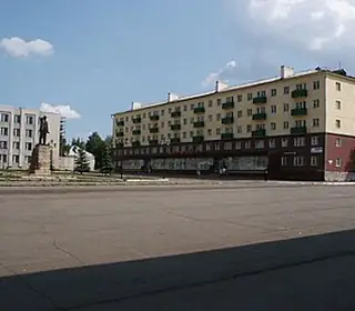 Kumertau, Russie