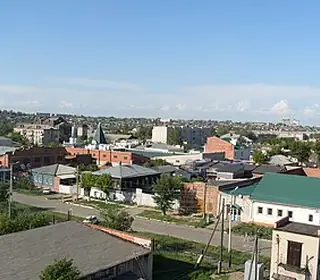Troitsk, Russie