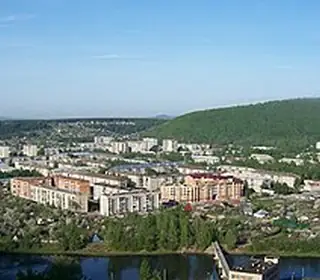 Asha, Russie