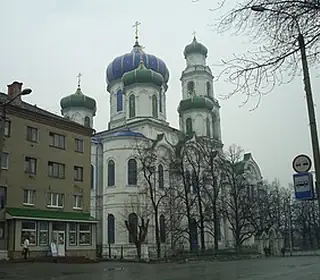 Kyshtym, Russie