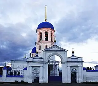 Kurtamysh, Russie
