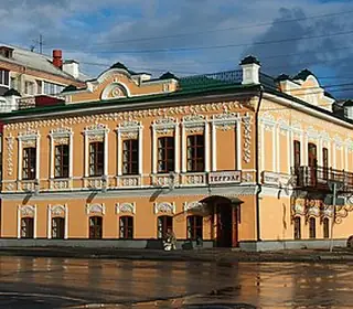 Shadrinsk, Russie