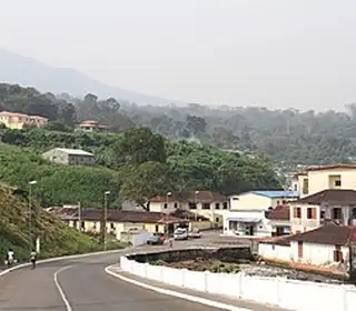 Luba, Guinée équatoriale