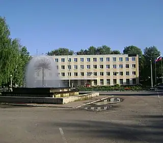 Omutninsk, Russie