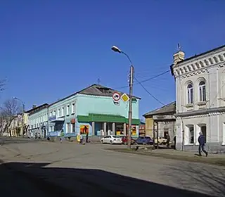 Kotelnich, Russie