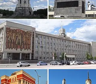 Kamensk Uralskiy, Russie