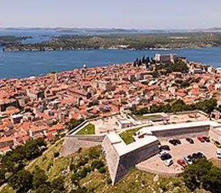 Šibenik, Croatie