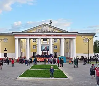 Verkhnyaya Salda, Russie
