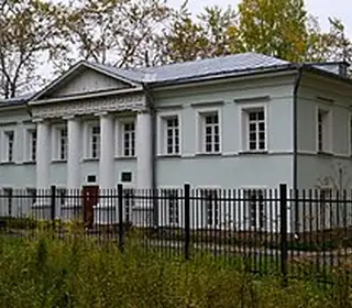 Nizhnyaya Tura, Russie