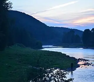 Ivdel, Russie