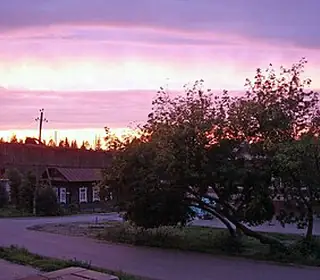 Sarapul, Russie