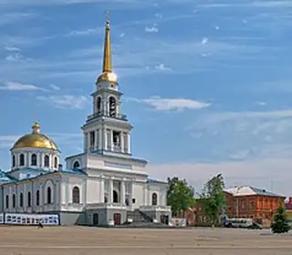 Votkinsk, Russie