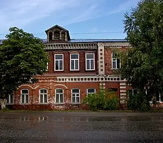Alatyr, Russie