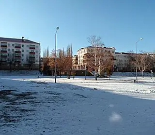 Mednogorsk, Russie