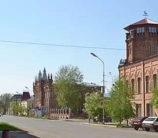 Buzuluk, Russie