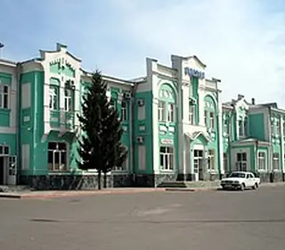 Atkarsk, Russie