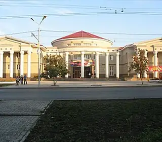 Almetyevsk, Russie