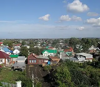 Chistopol, Russie