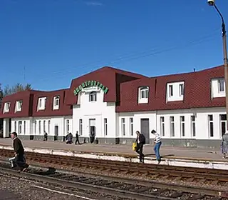Dimitrovgrad, Russie