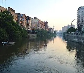 Zagazig, Égypte