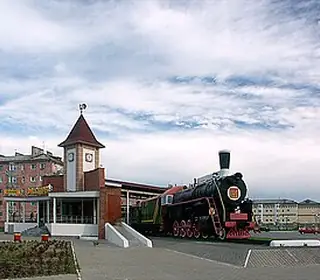 Uray, Russie