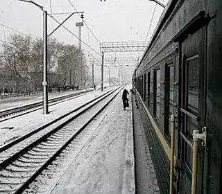 Nazyvayevsk, Russie