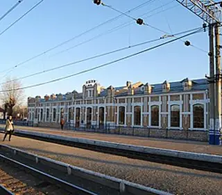 Ishim, Russie