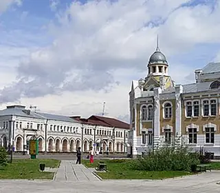 Biysk, Russie