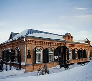 Zmeinogorsk, Russie