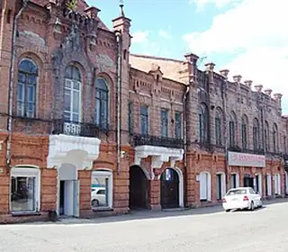 Kamenna Obi, Russie