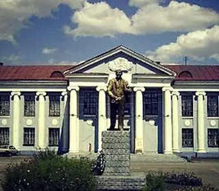 Gornyak, Russie