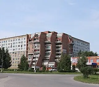 Yurga, Russie