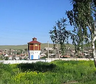 Shira, Russie
