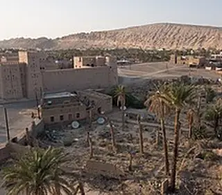 Ibri, Oman