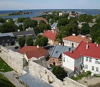 Haapsalu, Estonie