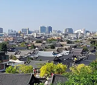 Jeonju, Corée du Sud