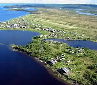 Yessey, Russie