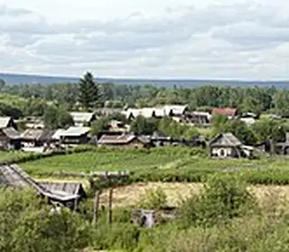 Biryusinsk, Russie