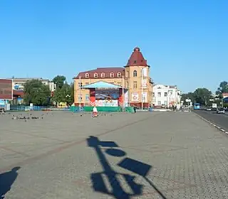 Belogorsk, Russie