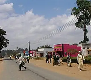 Dedza, Malawi