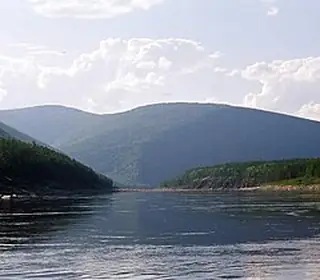 Vitim, Russie