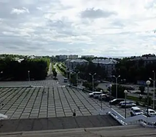 Amursk, Russie