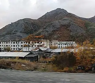 Karamken, Russie