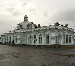 Makarov, Russie