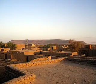 Goundam, Mali