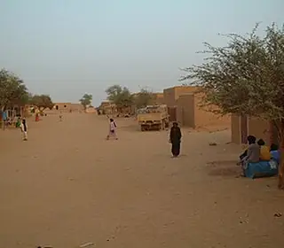 Aguelhok, Mali
