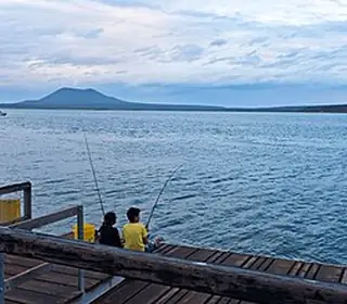 San Quintín, Mexique